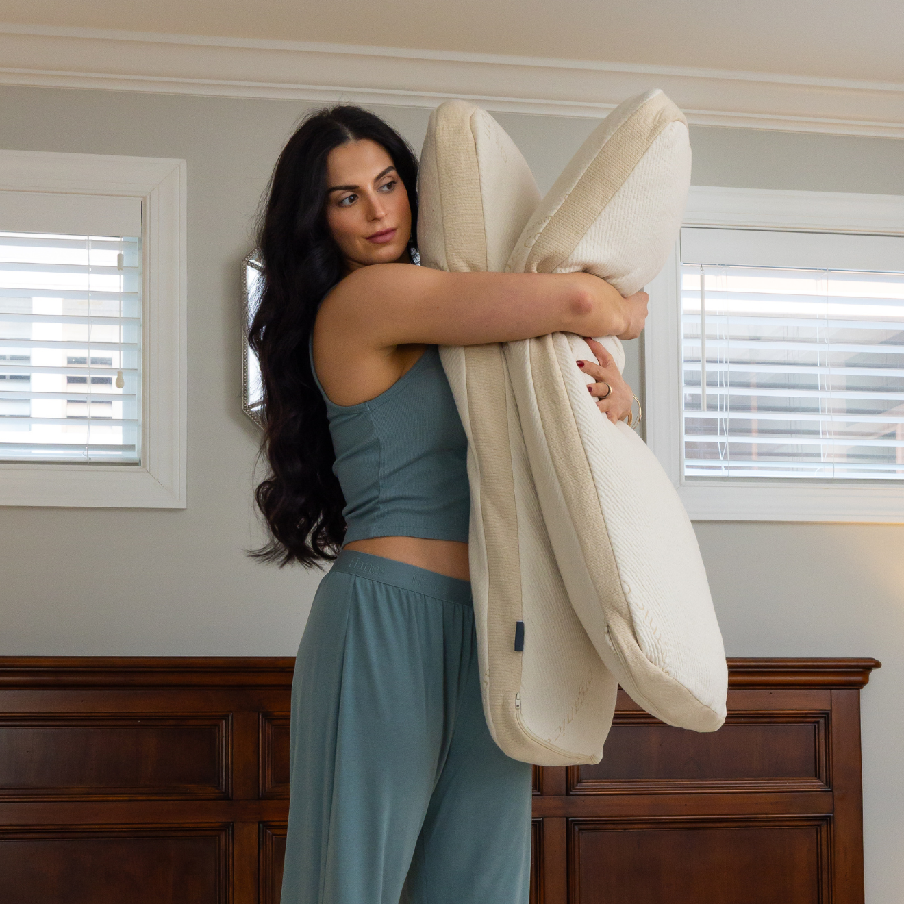 pillows