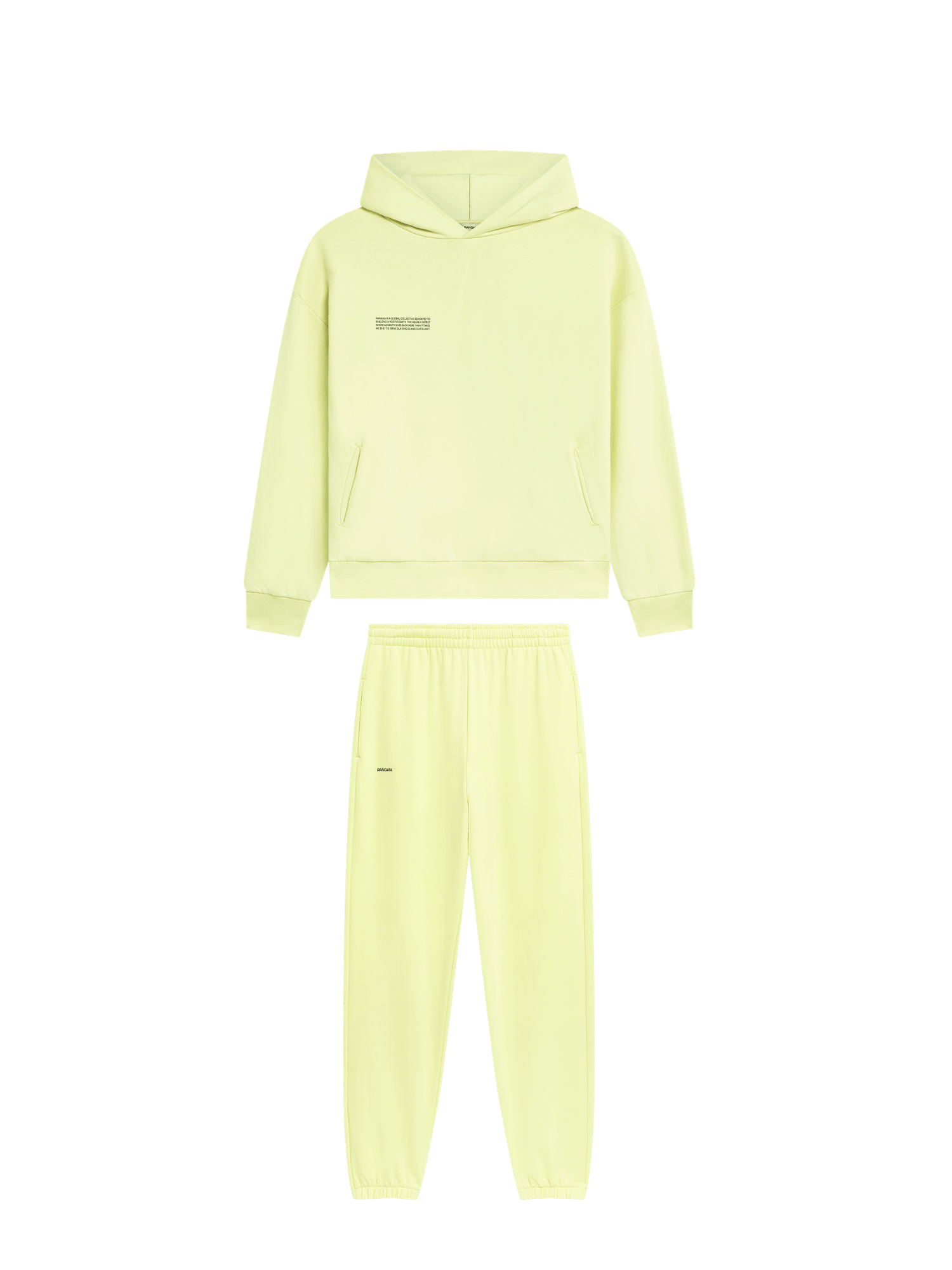 Image of Womens 365 Midweight Bundle—Soft Lime