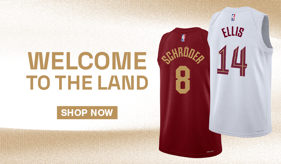 Welcome to the Land Schröder and Ellis. Click to shop jerseys.