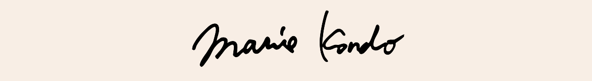 Marie Kondo