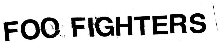 FOO FIGHTERS