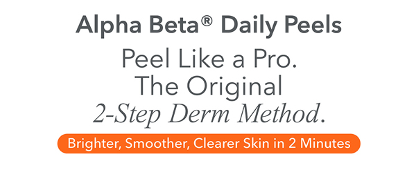 Alpha Beta® Daily Peels