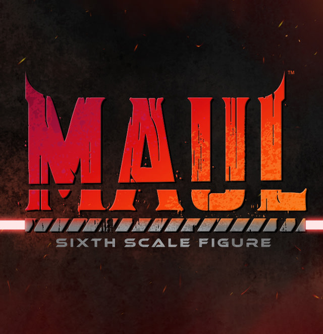 Maul Sixth Scale Figure