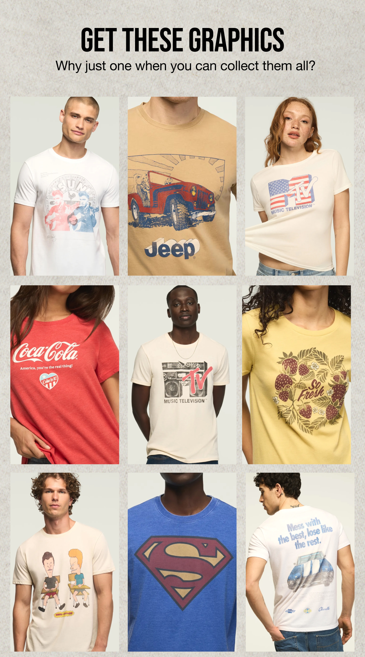 Graphic Tees Image