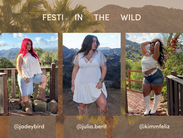 Festi In The Wild | @jadeybird | @julia.berit | @kimmfeliz