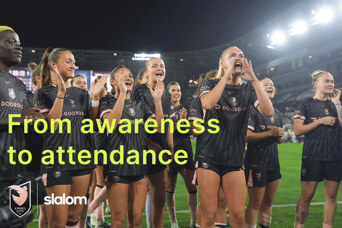 Slalom Awareness to attendance 1