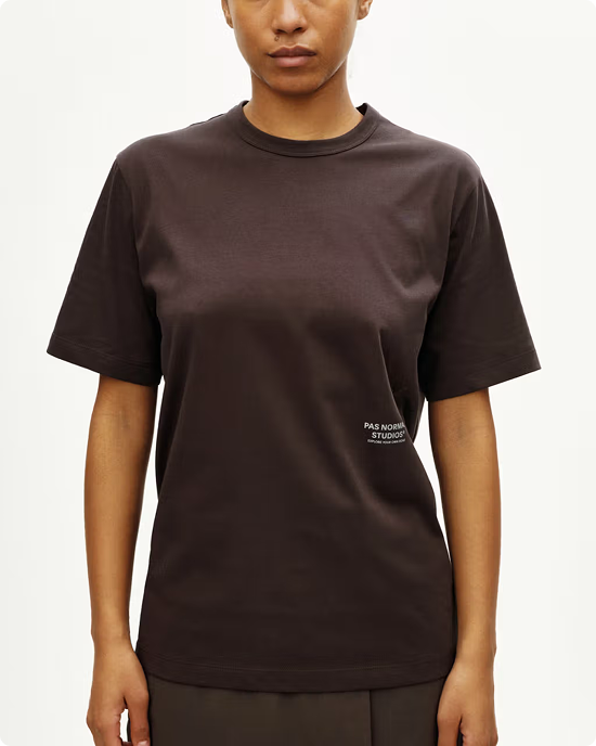 Off-Race Cotton Tech T-Shirt