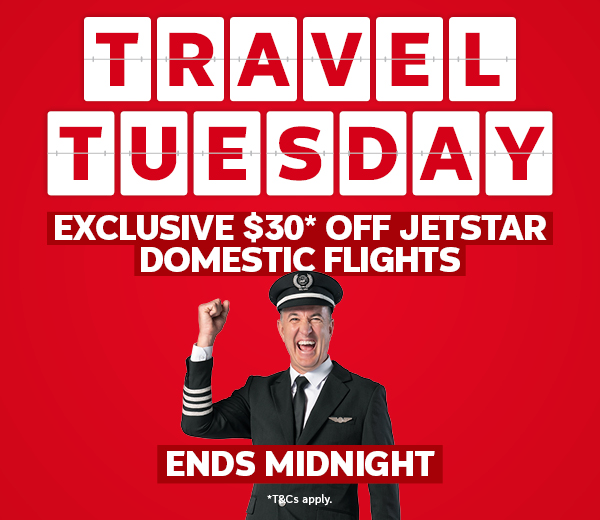 TRAVEL TUESDAY