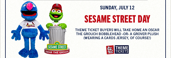 Sesame Street Day