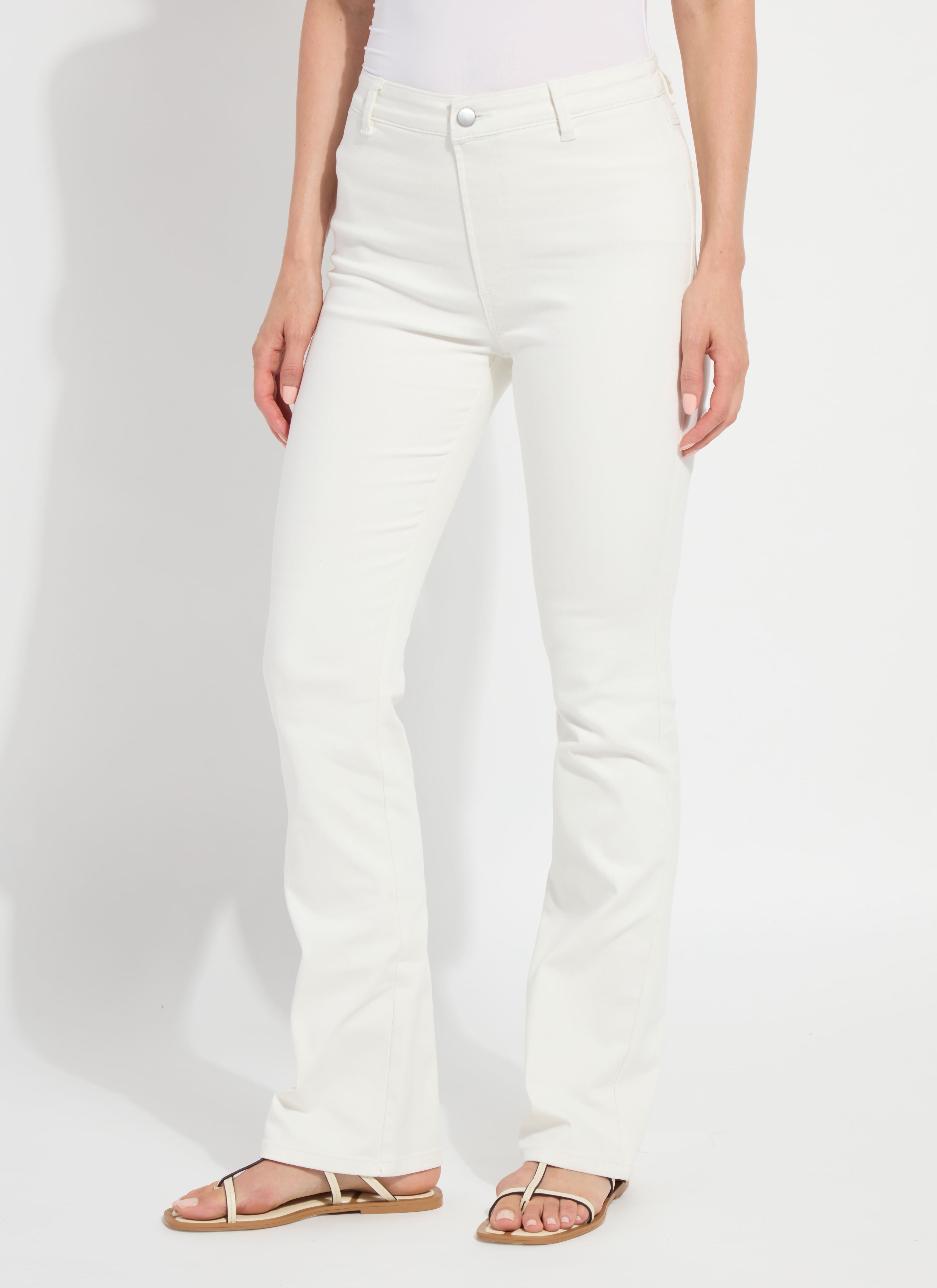 Image of Estelle Everyday Flare Denim (32