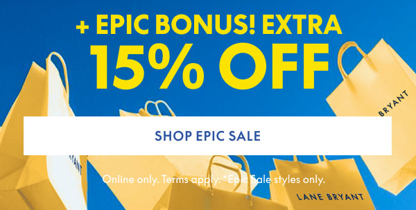 Shop Epic Sale