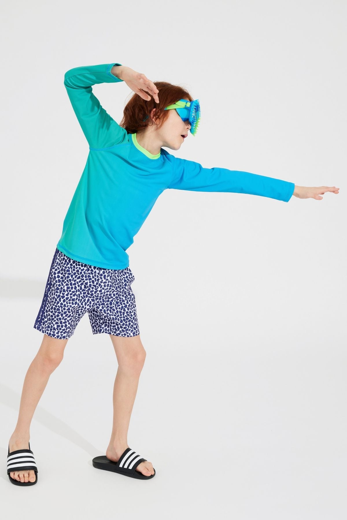 Image of Safari Swim Trunk