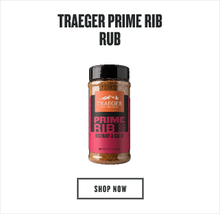 Traeger Prime Rib Rub