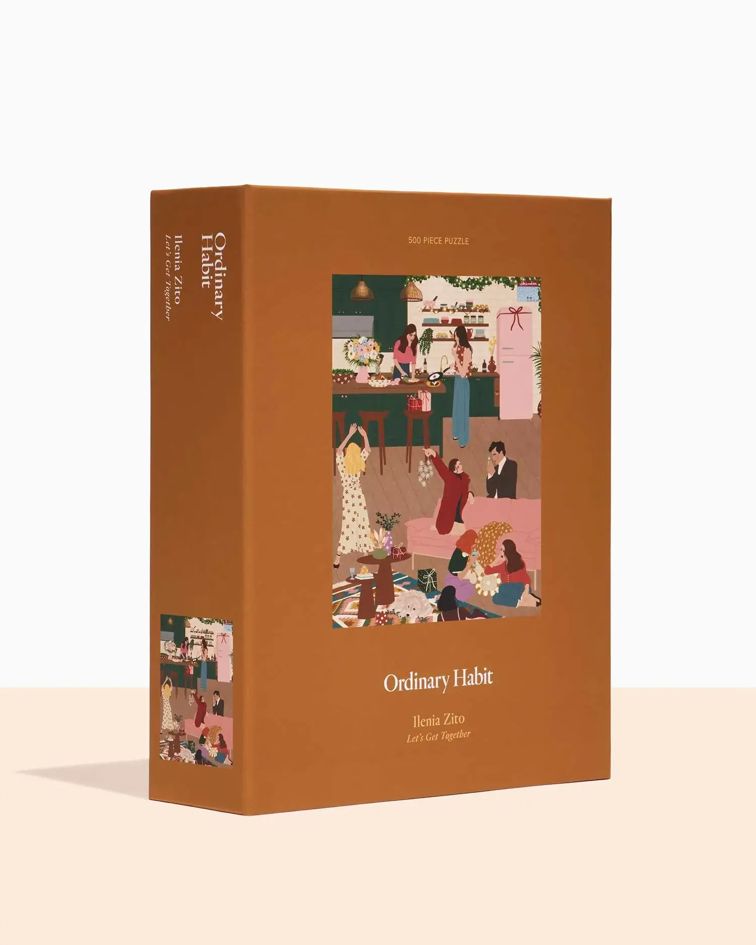 Image of Let’s Get Together Puzzle