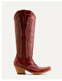 Boots & Apparel - Shop Now »