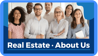 Real Estate About Us Template