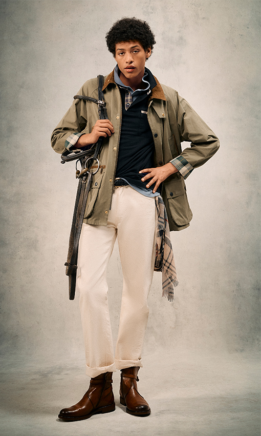 Icons Bedale Casual Jacket