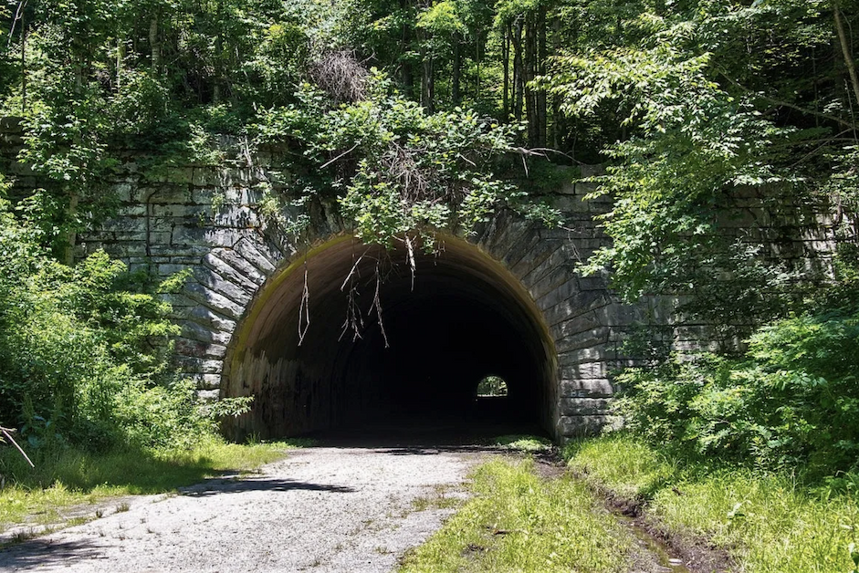 The Road to Nowhere