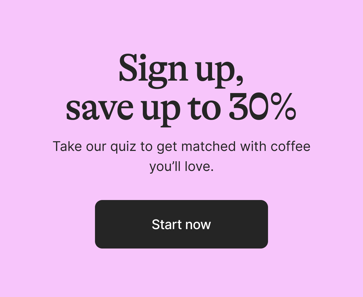 Take the quiz and save 30%