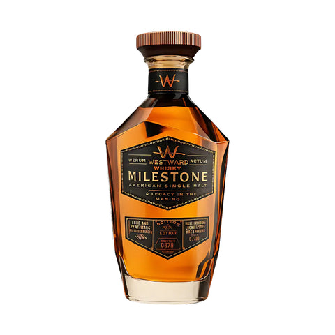 Westward Milestone Edition 3 Whiskey