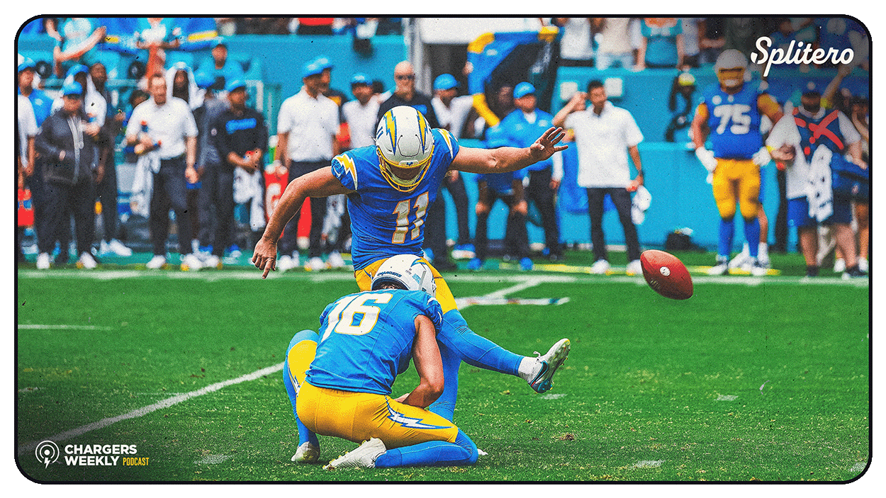Chargers Weekly Podcast