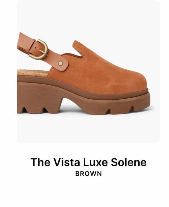 Vista Luxe Solene Brown
