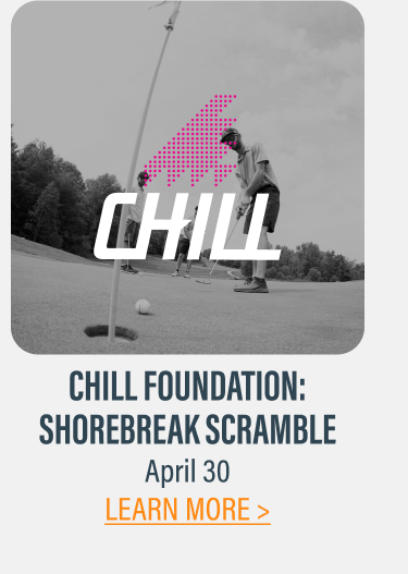 Chill Foundation: Shorebreak Scramble