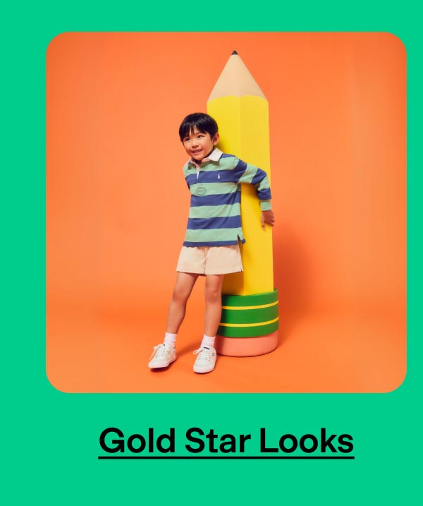 Shop Gold Star