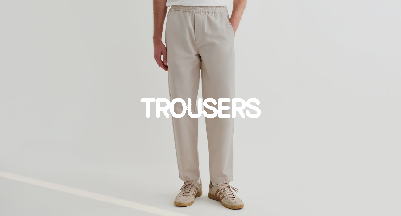 Summer Sale - Trousers