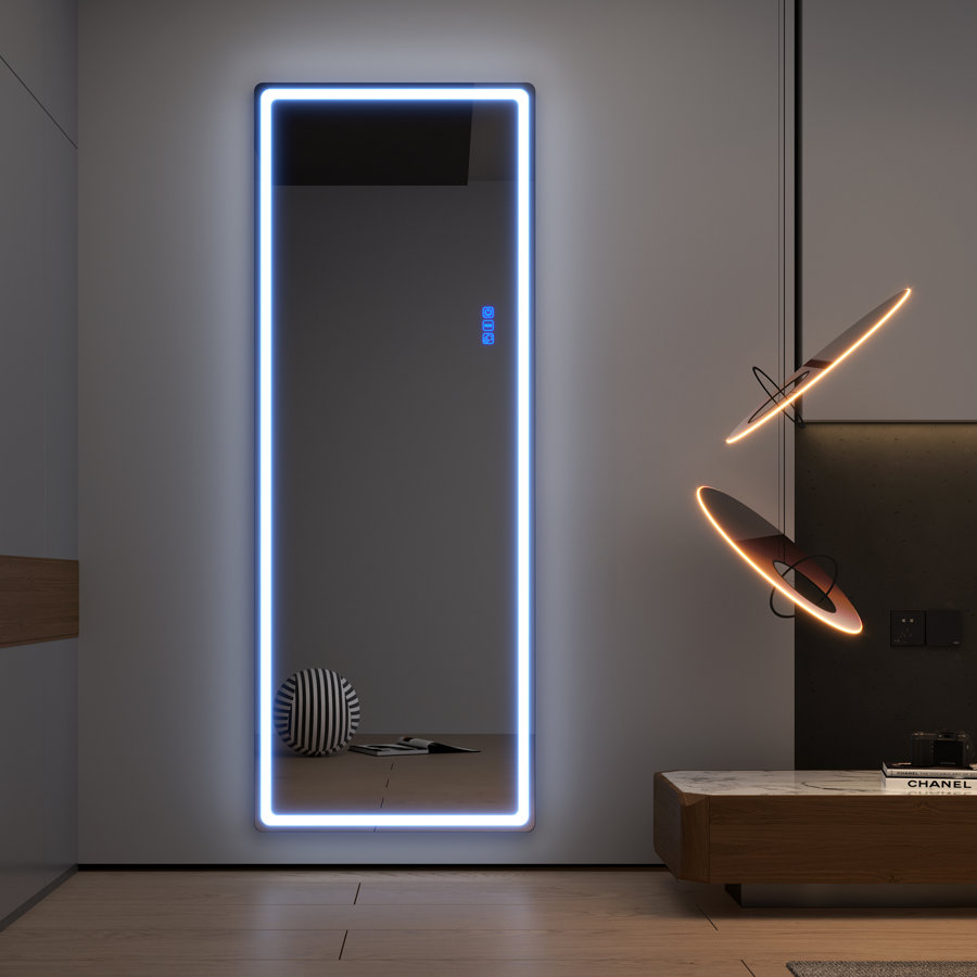 Arczi Lighted Full Length Mirror