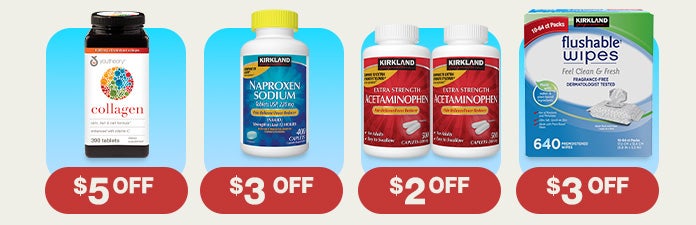 Pharmacy Hot Buys