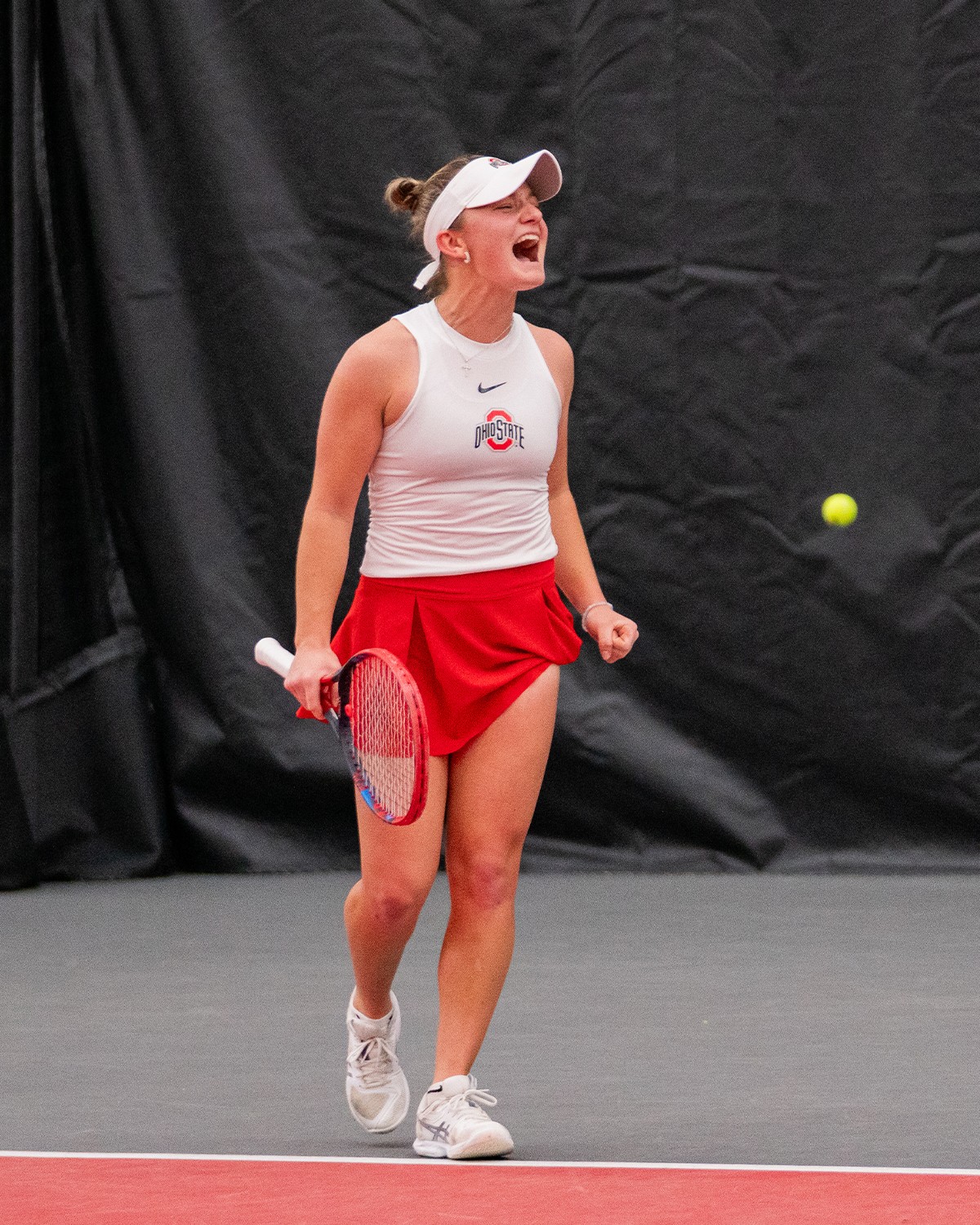 No. 10 Women's Tennis