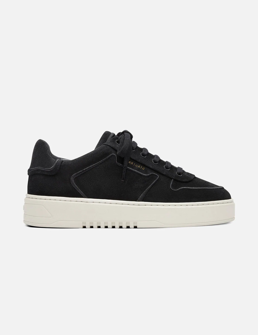Orbit Embroidery Sneaker