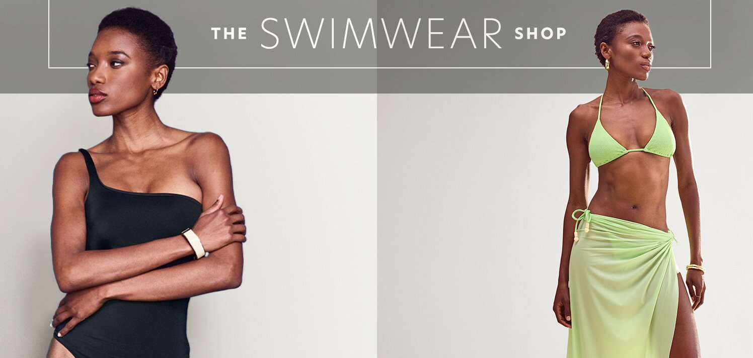 Two-Pieces to Cover-Ups