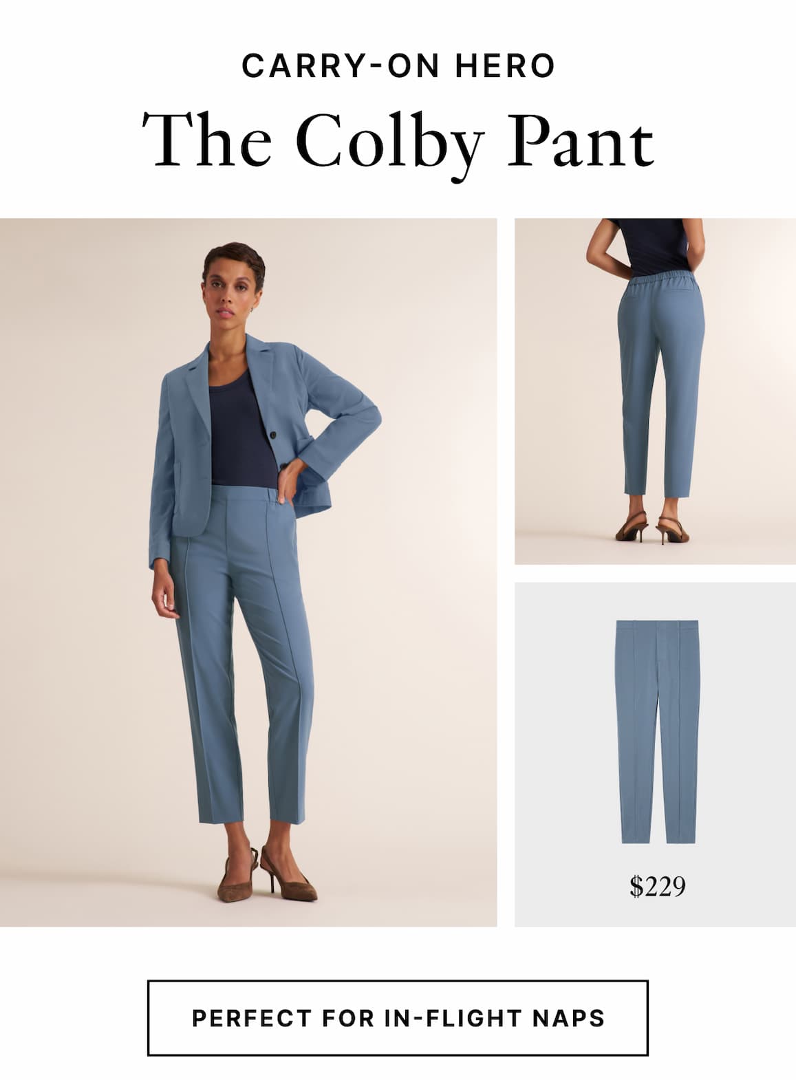 The Colby Pant