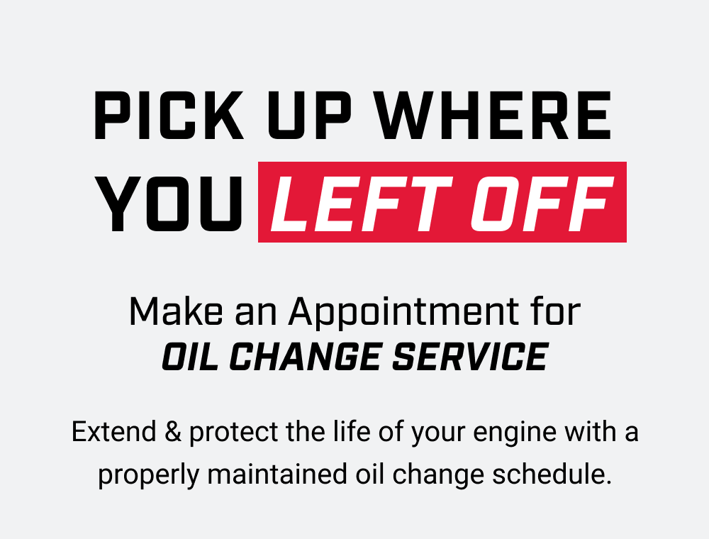 PICK UP WHERE YOU LEFT OFF