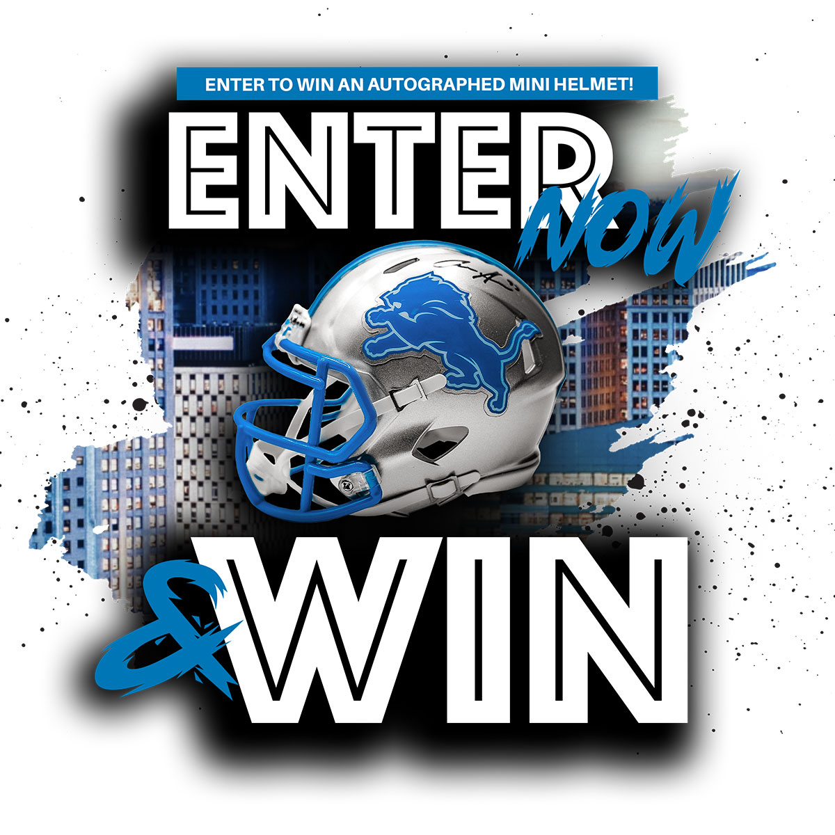 Enter Now for a Chance to Win