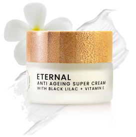 PRODUCT IMAGE: Eternal Super Face Cream with Black Lilac + Vitamin E