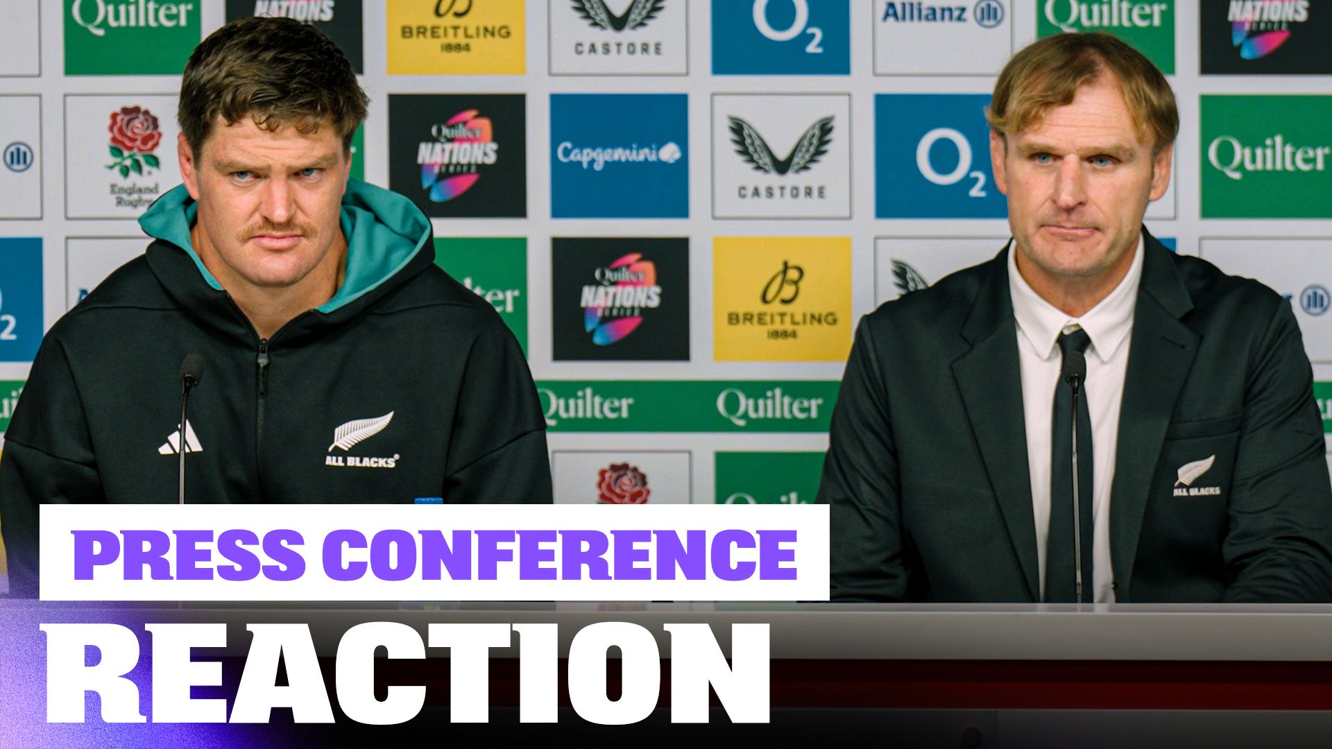 Press conference