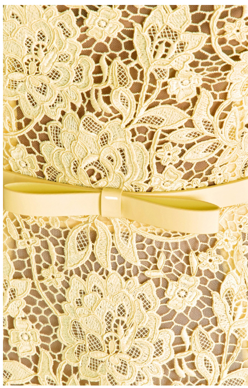 The Most Sought-After Lace Styles