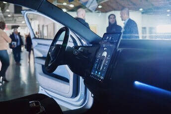 Volvo - Affordable Art Fair