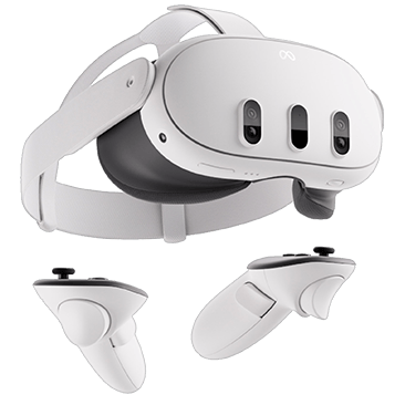 Meta Quest 3 512GB with 12 Month Meta Horizon+ Subscription Bundle