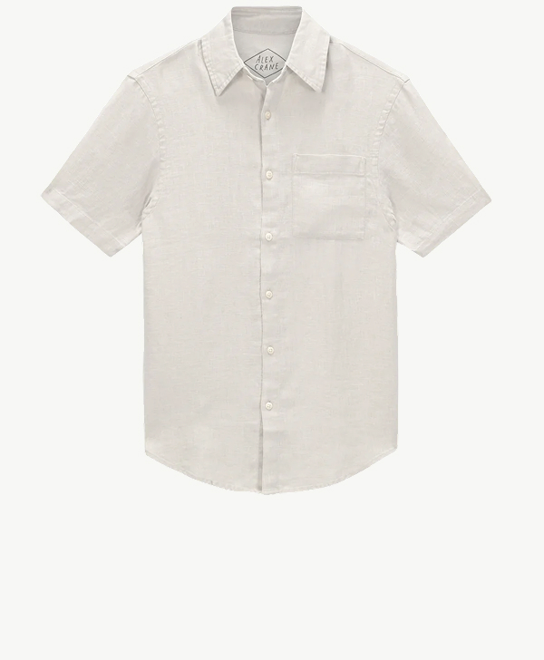 Ola Shirt / Bone