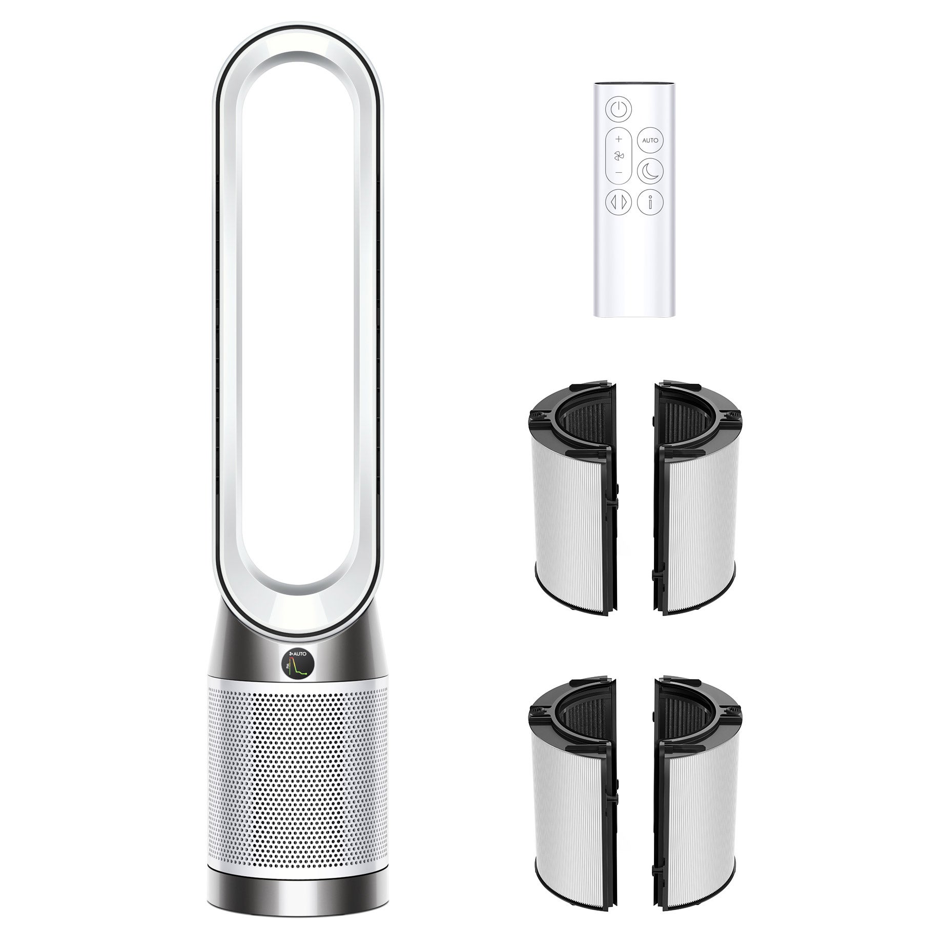 Dyson Purifier Cool TP11 with Replacement Filter