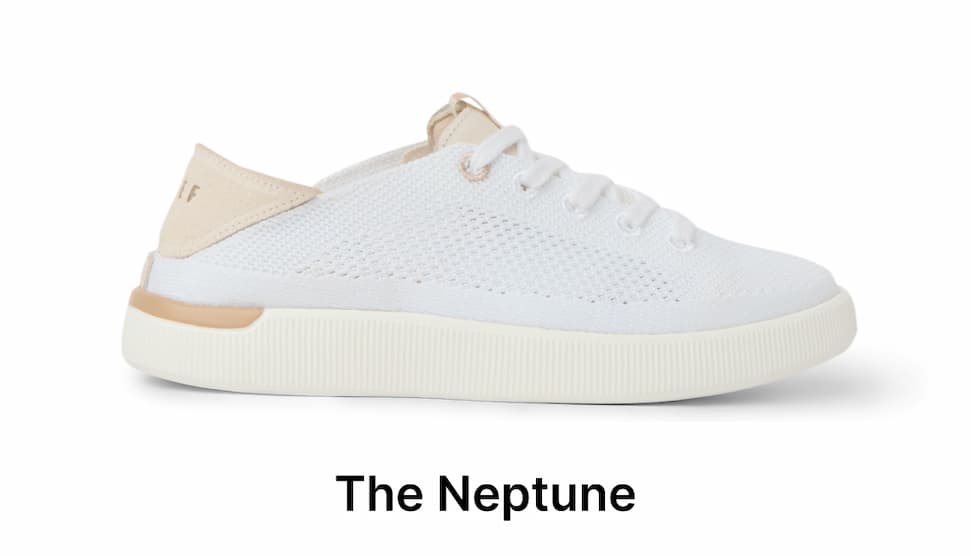 Neptune White/Vintage