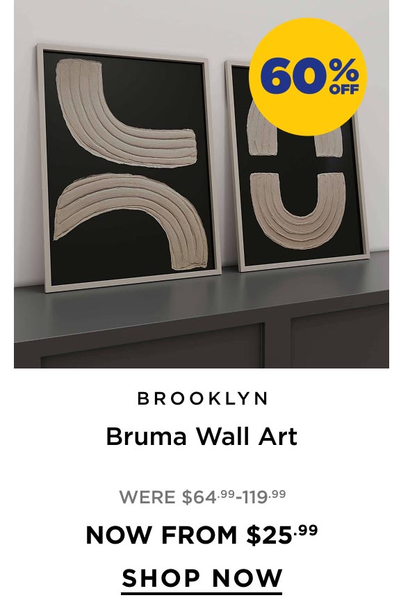 Brooklyn	Bruma Wall Art
