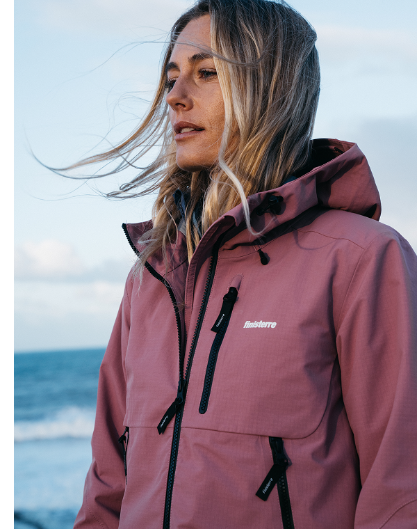 Women's Stormbird Waterproof Jacket | Finisterre
