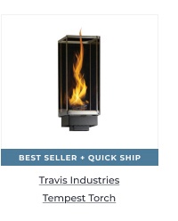 Travis Industries Tempest Torch