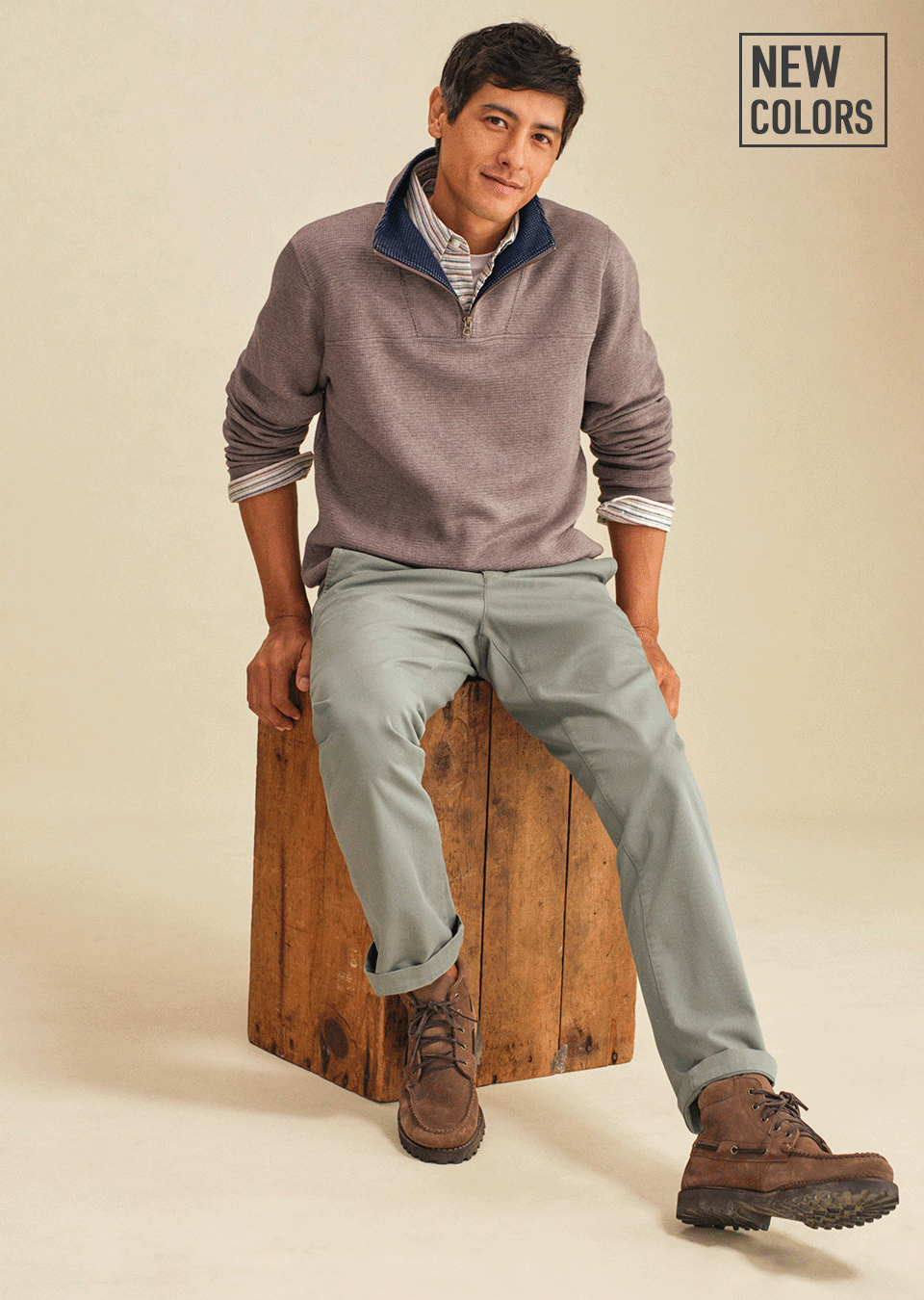 All Seasons Sweatshirt