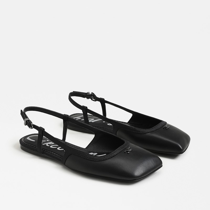 Allie Slingback Flat